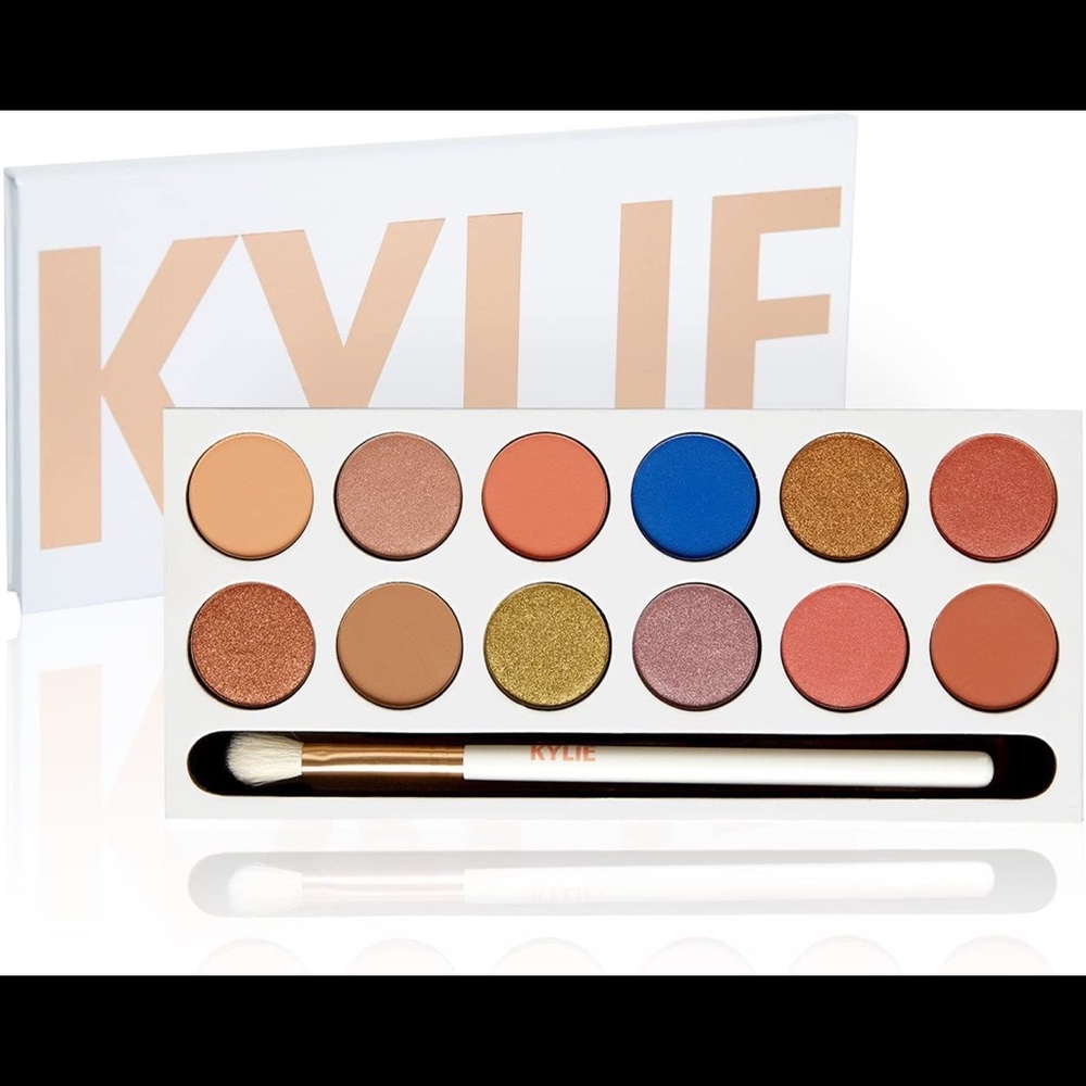 KYLIE COSMETICS EYESHADOW PALETTE